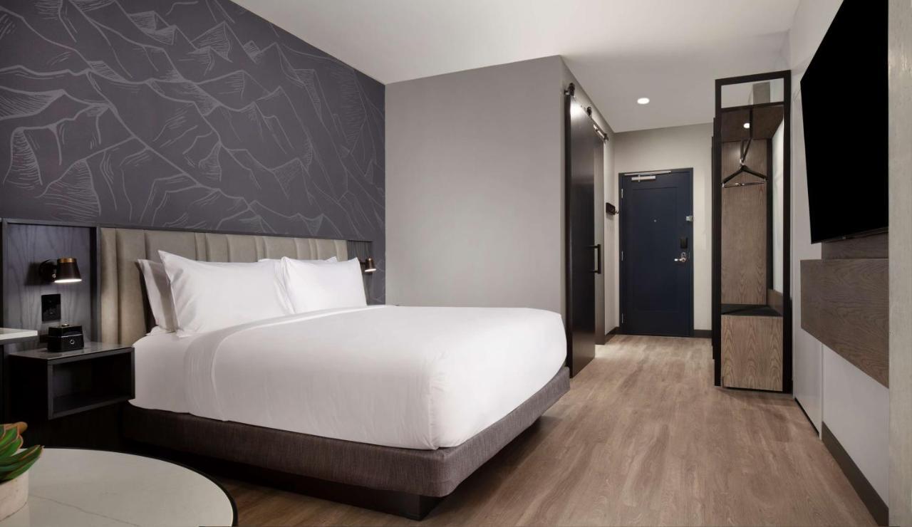 Hyatt Regency Salt Lake City Zewnętrze zdjęcie