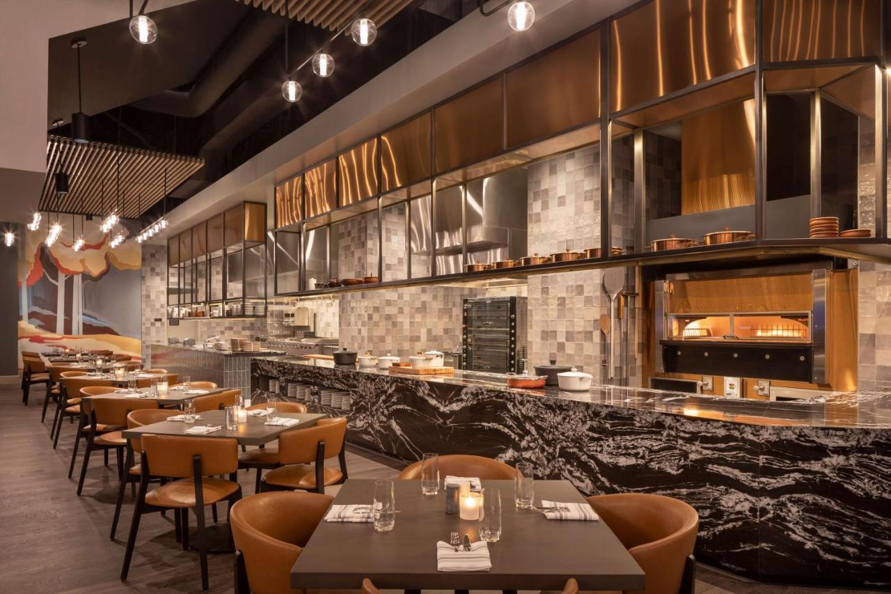 Hyatt Regency Salt Lake City Zewnętrze zdjęcie