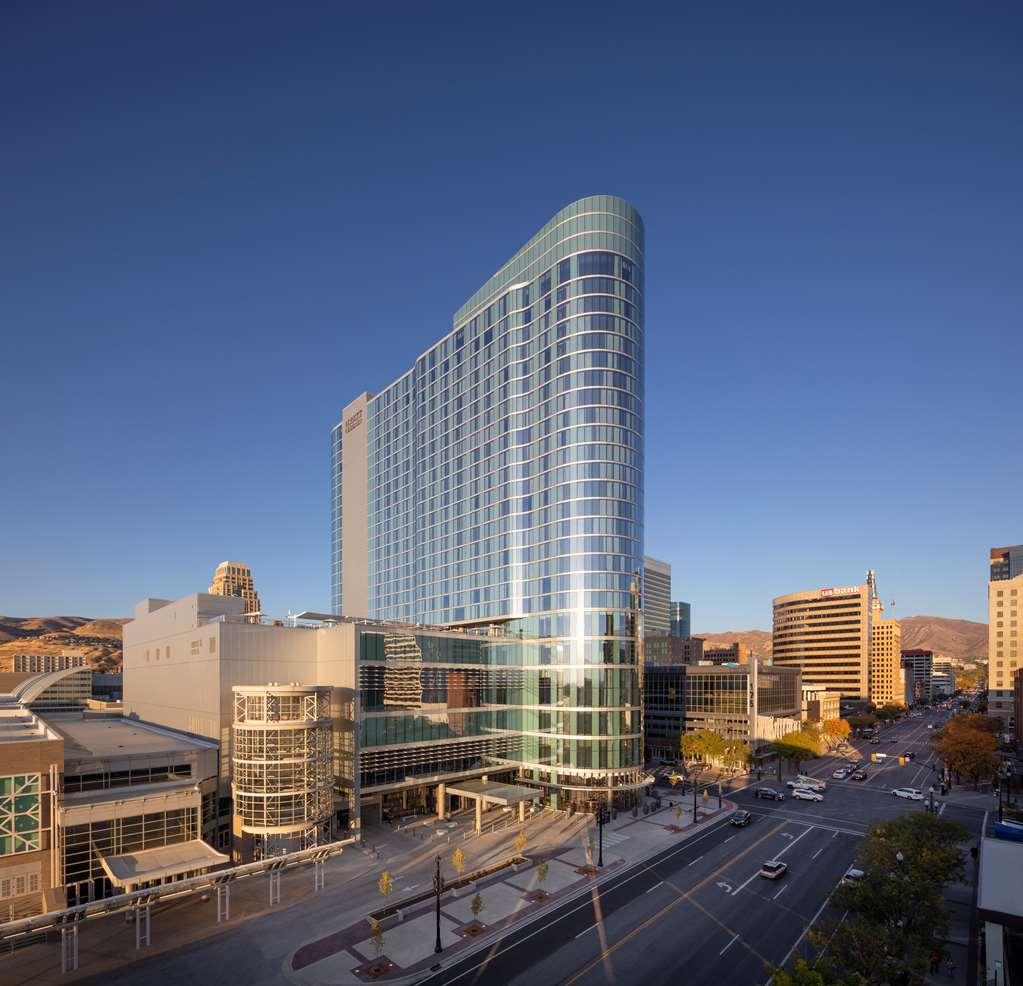 Hyatt Regency Salt Lake City Zewnętrze zdjęcie